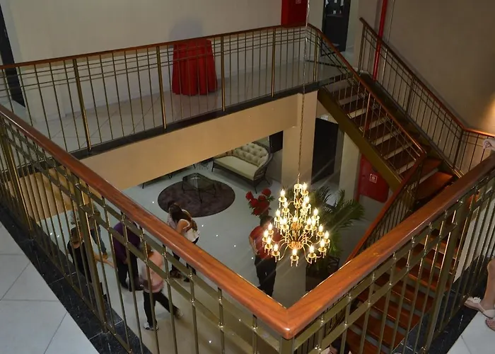 Tabacana Plaza Hotel Fronteira, Brasil