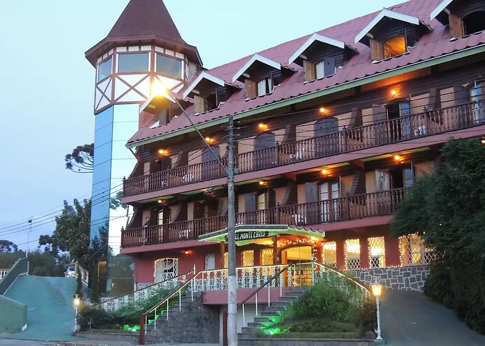 Hotel Monte Carlo