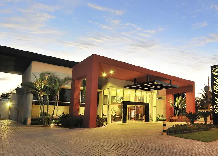 Gold Hotel Navirai