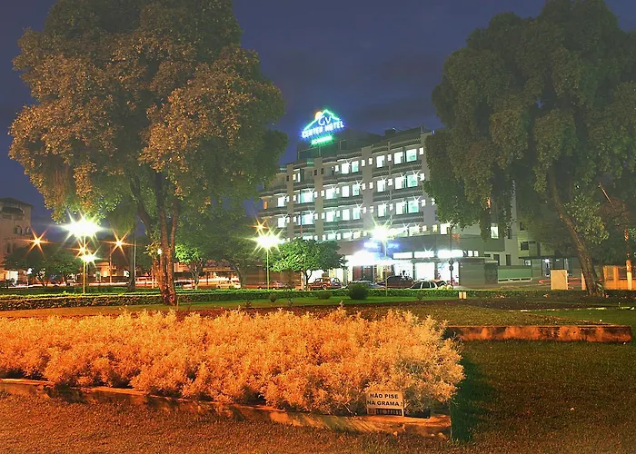 Rede Andrade Gv Center Hotel