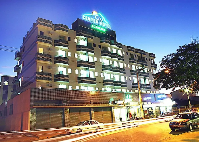 Rede Andrade Gv Center Hotel