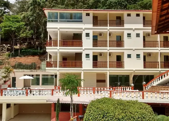 Novo Hotel Terra Do Sol Bom Jardim , Brasil