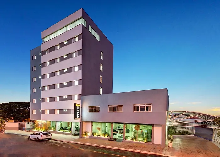 Hotel Mirage Rolândia, Brasil