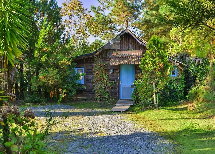 Hotel Parador Da Montanha