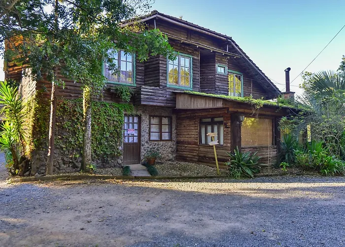 Hotel Parador Da Montanha