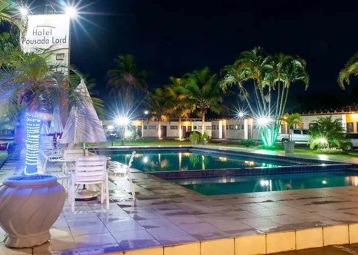 Hotel Pousada Lord Teixeira de Freitas, Brasil