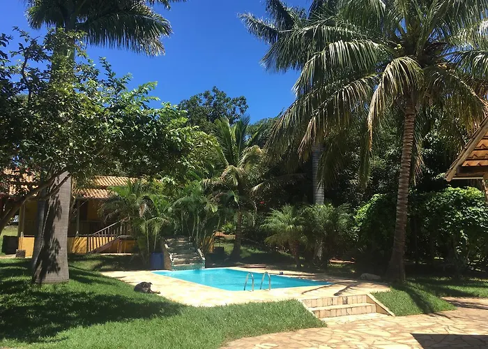 Pousada Vilarejo Da Serra