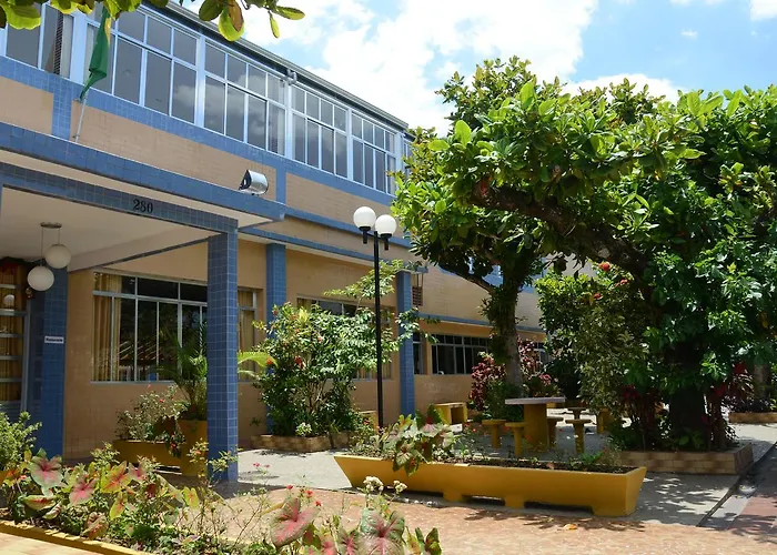 Colonia De Ferias