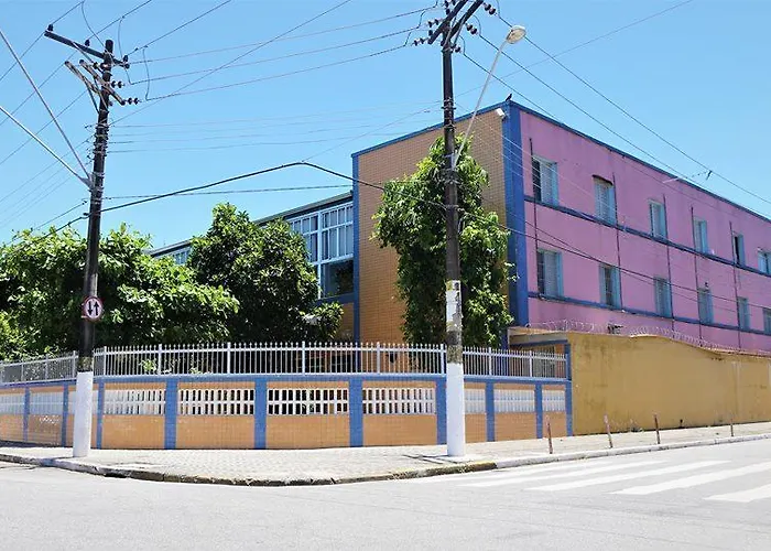 Colônia de Férias Hotel Praia Grande , Brasil