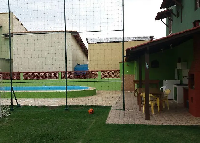 Pousada Verdes Mares