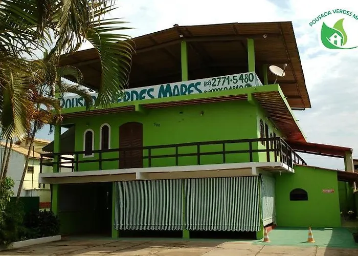 Pousada Verdes Mares Rio das Ostras, Brasil