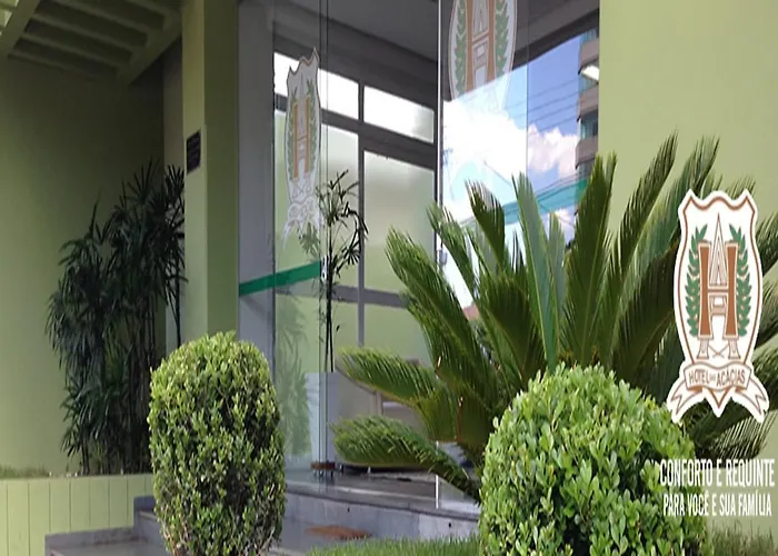 Hotel Das Acacias