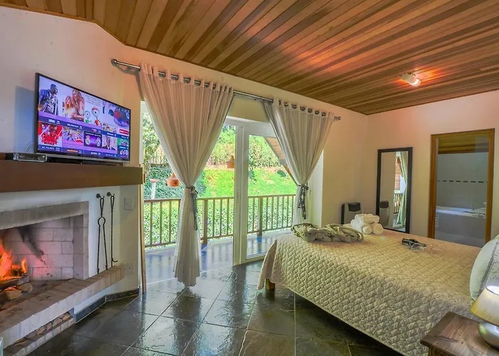 La Reserve Suites Monte Verde , Brasil