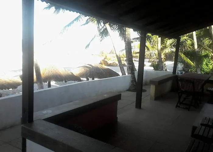 Pousada Tambaba Naturista