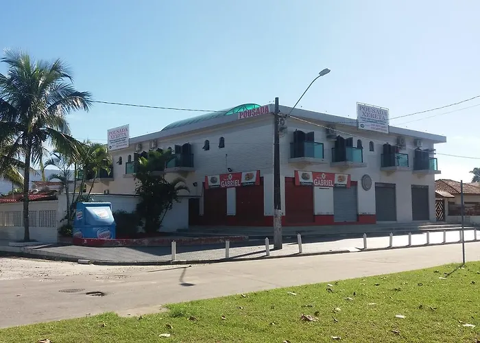 Pousada Xereta Bertioga, Brasil