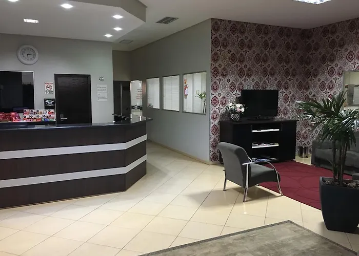 Hotel Notre Dame Luis Eduardo Magalhaes, Brasil