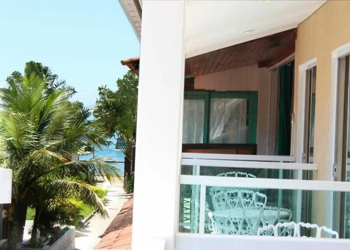 Beto'S Pousada Abraão, Brasil