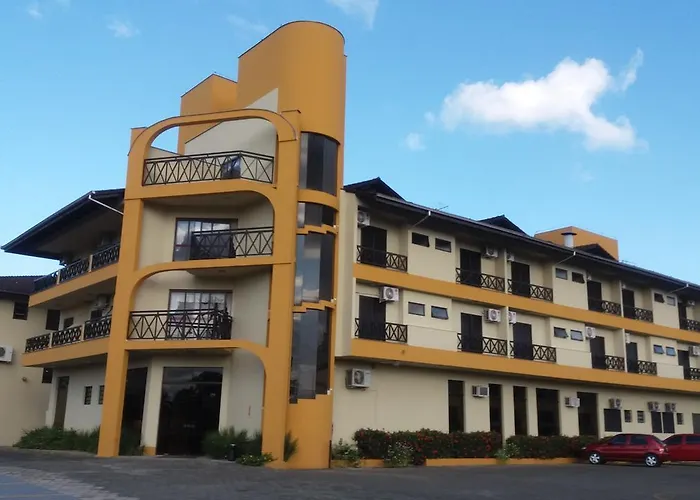 Hotel Da Vila Joinville, Brasil