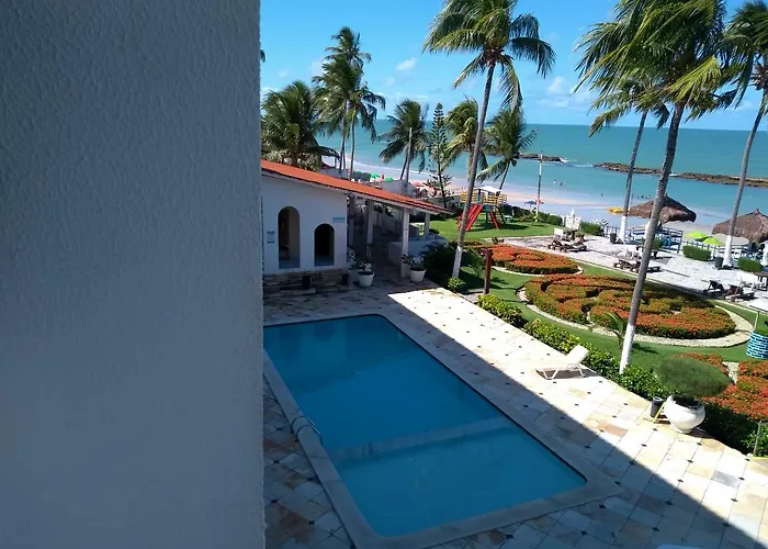 Apartamentos Beira Mar Marinas Tamandare PRAIA DOS CARNEIROS