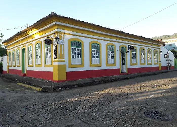Pousada Dos Lampioes