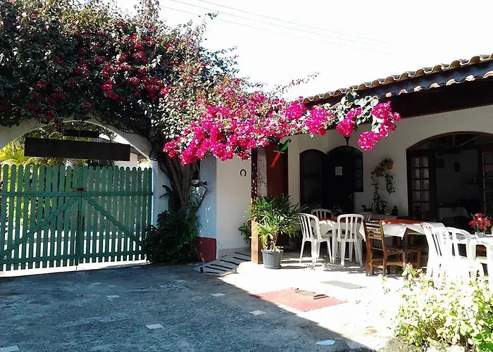 Pousada Dos Lampioes