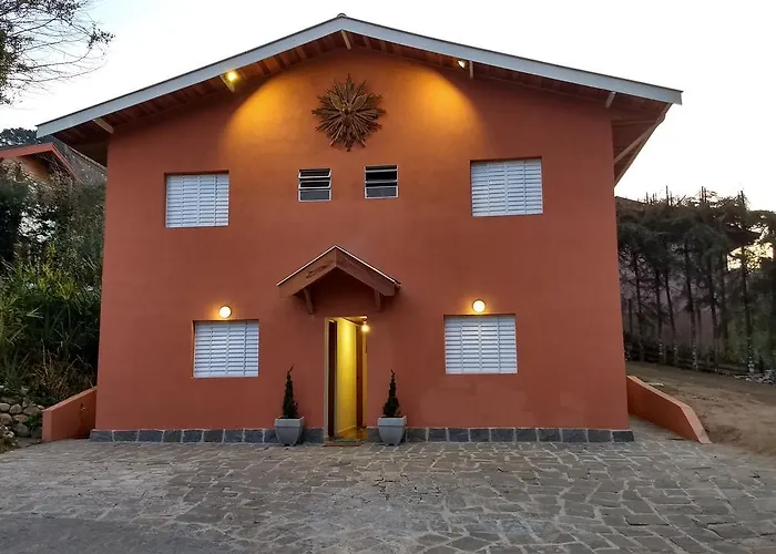 Recantto Do Divino B&B Campos do Jordão, Brasil