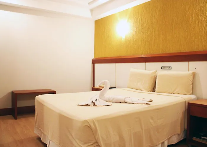 Hotel Minuano Vitória, Brasil