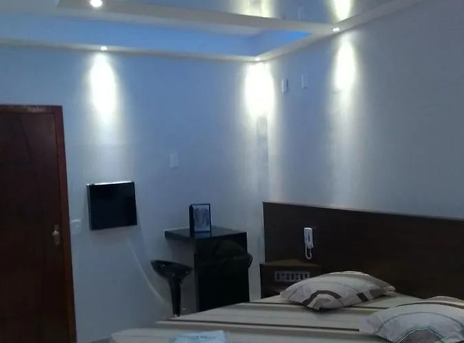Hotel Progresso Jundiaí, Brasil