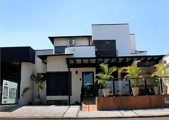 It'S Suites Hotel
