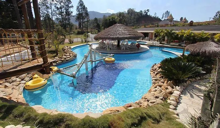 Hotel Fazenda Recanto Paraiso