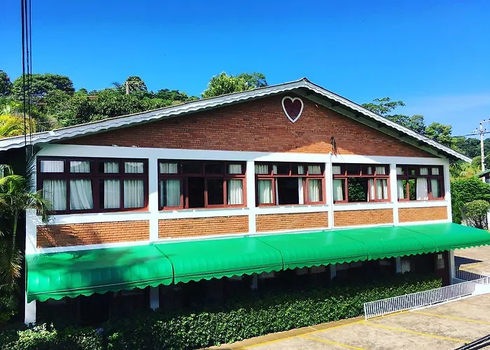 Hotel Fazenda Recanto Paraiso