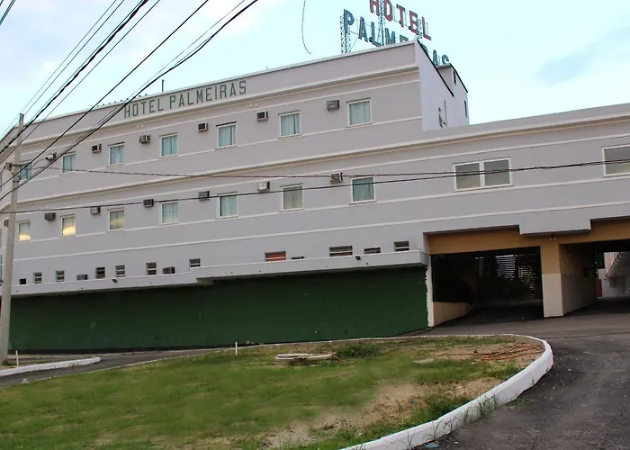 Palmeiras Ltda