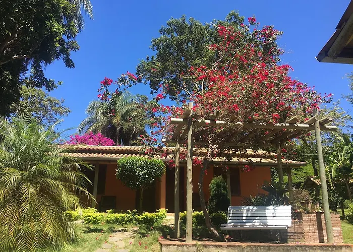 Pousada Vilarejo Da Serra