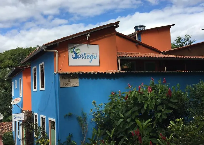 Pousada Do Sossego