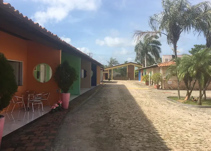 Chale Em Barreirinhas Vila, Brasil