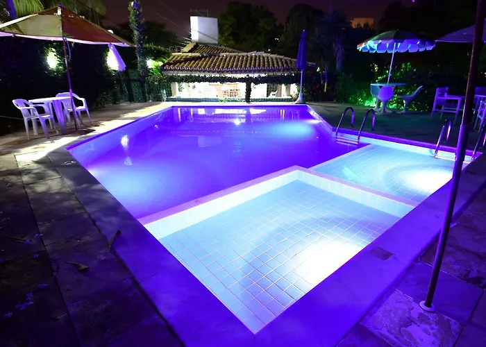 Hotel Pousada Ipitanga IV Lauro de Freitas, Brazil