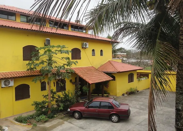 Pousada Peruíbe Praia, Brasil
