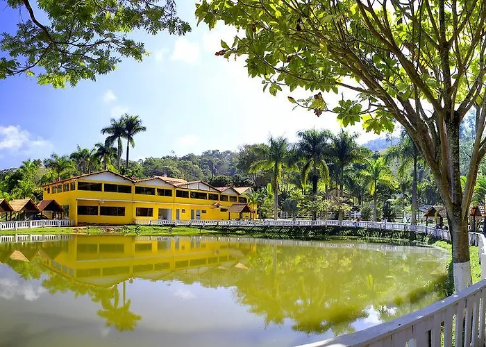 Hotel E Pousada Carvalho