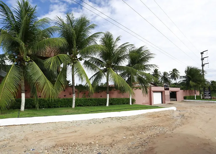 New Dhunas Motel Zona Sul