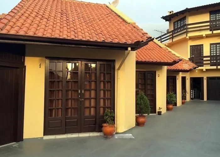 Residencial Recanto Dos Sonhos Hotel Palhoça, Brasil