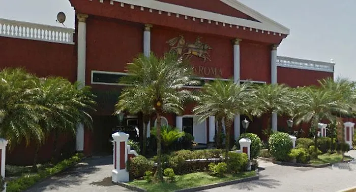 Motel Villa Di Roma (Adults Only) Guarujá, Brasil