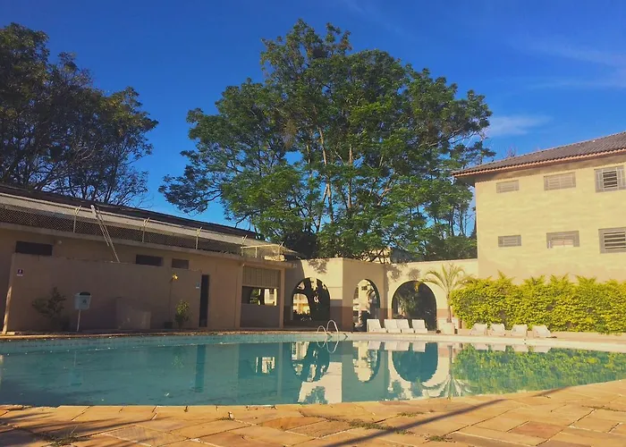 Atibaia Plaza Hotel
