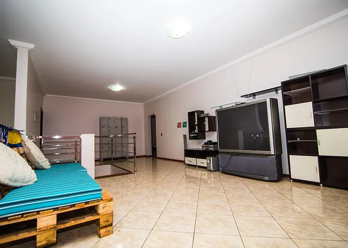Made In Brazil Hostel Foz do Iguacu, Brazil