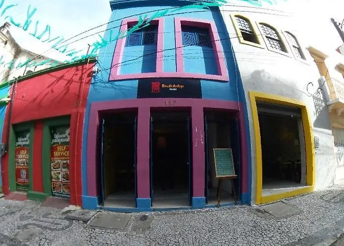 Recife Antigo Hostel