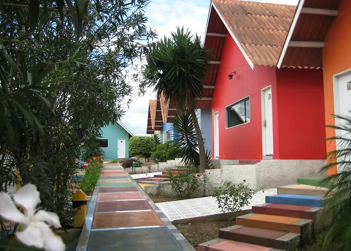 Caruaru Park Hotel, Brazil
