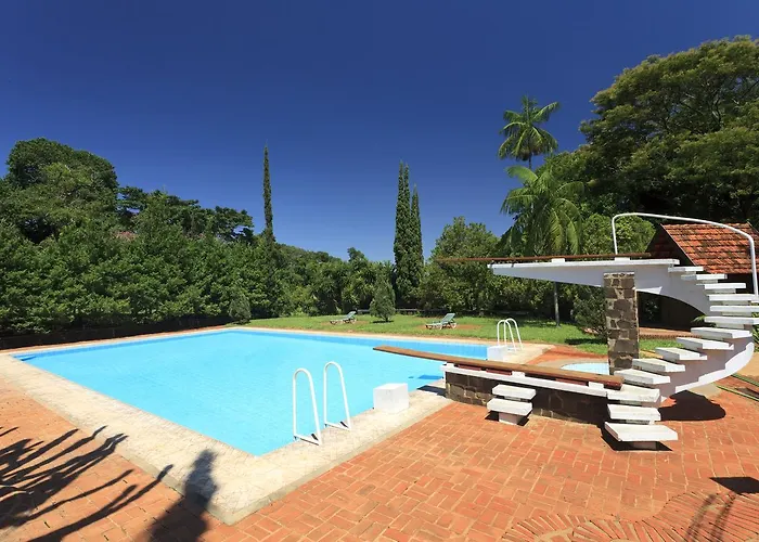Spa Recanto Das Figueiras Rolandia, Brasil