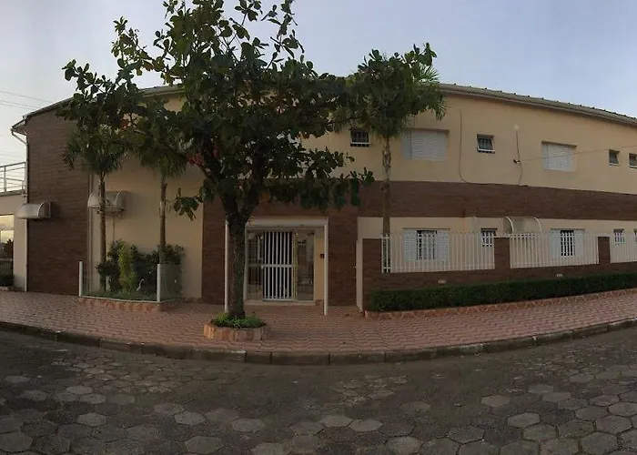 Hotel Basilio Mongaguá, Brasil