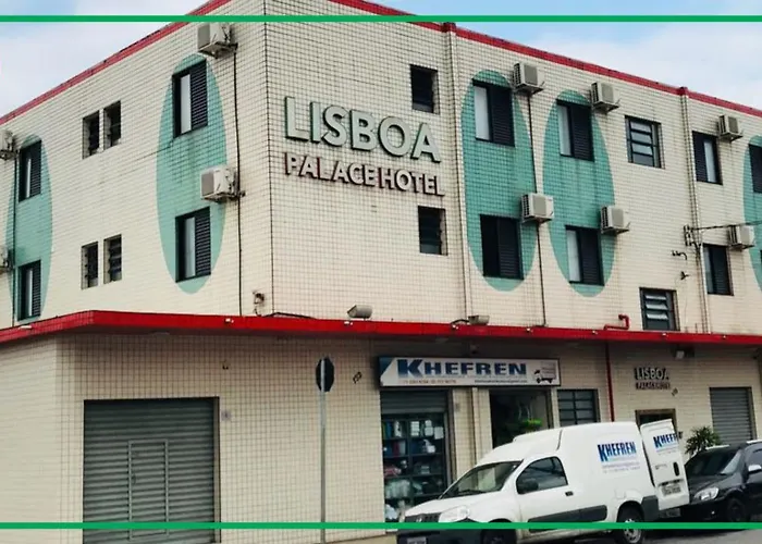Lisboa Palace