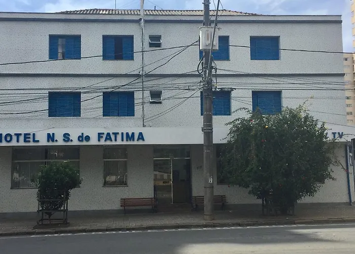 Hotel N. Sra. De Fatima
