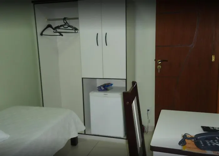 Hotel Gineli Aracruz, Brasil